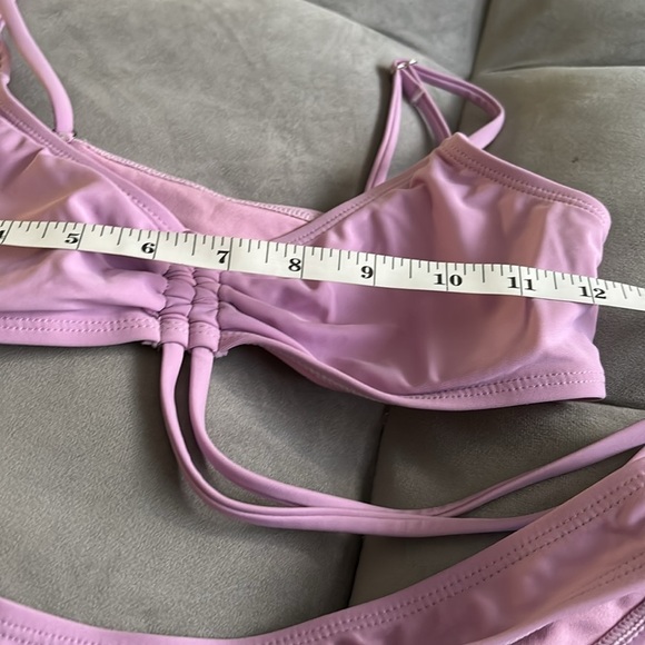 Shein Purple Women's Bikini Set size small - Picture 4 of 6